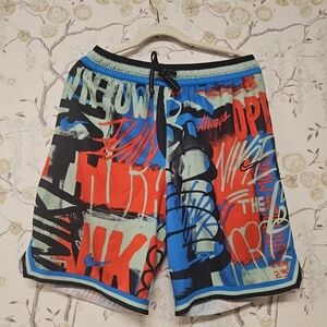 Nike Dri-FIT Graphic Shorts